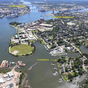 Photo #2 of 1513 Bradford Terrace, Portsmouth, Virginia