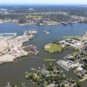 Photo #3 of 1513 Bradford Terrace, Portsmouth, Virginia