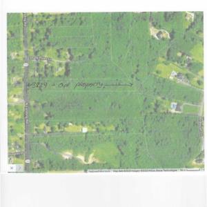To view !  There is a for sale sign out front with the 3824 on it, which there is a rock construction entrance right there that you can pull into and park to walk the property.  Just text me you are going and go.