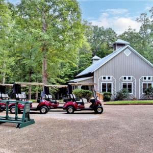 Golf Clubhouse