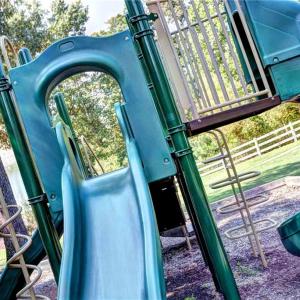 View of neighborhood playground