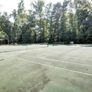 Neighborhood Tennis Courts