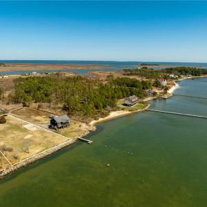 YORK RIVER panoramic views
