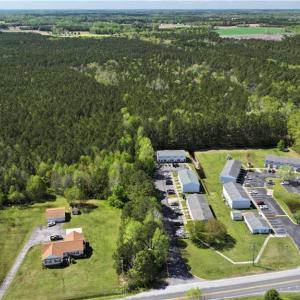 Photo #1 of 15+AC Courthouse Highway, Windsor, Virginia 17.7 acres