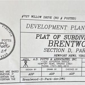 Photo #9 of 727 Willow Drive, Newport News, Virginia 0.2 acres