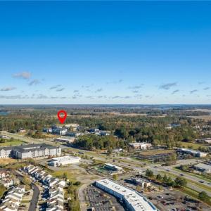 SUBDIVISION NEAR SITE