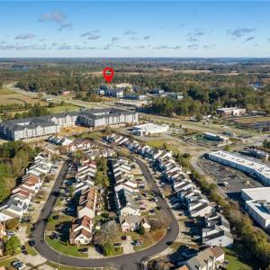 SUBDIVSION NEAR SITE