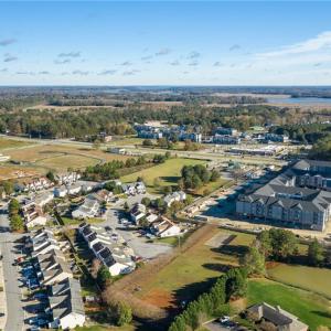 SUBDIVISION & SHOPPING CENTER