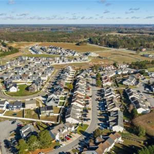 ANOTHER SUBDIVISON NEAR SITE