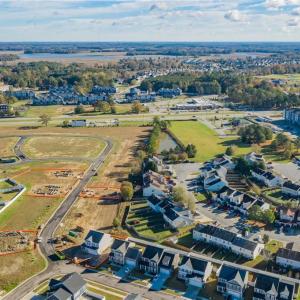 SUBDIVISION ACROSS RT 10 FROM SITE