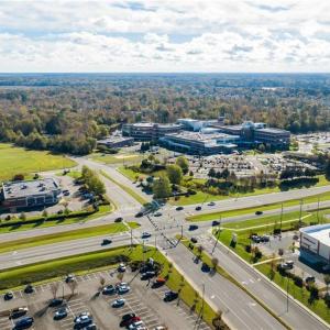OBICI HOSPITAL & RT 10/ GODWIN BLVD