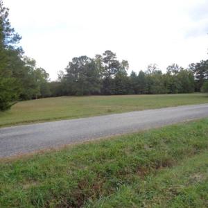DITCH IN FRONT PART OF LAND