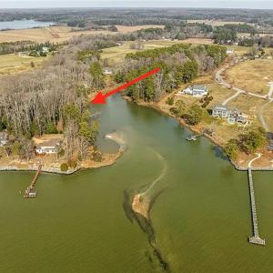 Photo #1 of 411 Cedar Pointe Drive, Weems, Virginia 1.8 acres