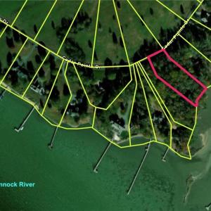 Photo #3 of 411 Cedar Pointe Drive, Weems, Virginia 1.8 acres