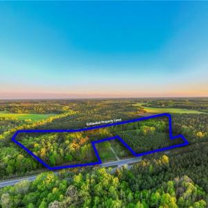 Photo #1 of 13+ AC Southampton Parkway, Drewryville, Virginia 13.4 acres