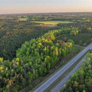 Photo #8 of 13+ AC Southampton Parkway, Drewryville, Virginia 13.4 acres
