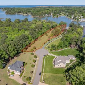 Photo #2 of 105 Ocean Breeze Drive, Yorktown, Virginia 3.3 acres