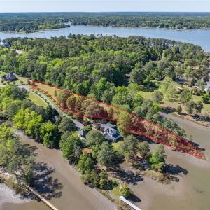 Photo #4 of 105 Ocean Breeze Drive, Yorktown, Virginia 3.3 acres