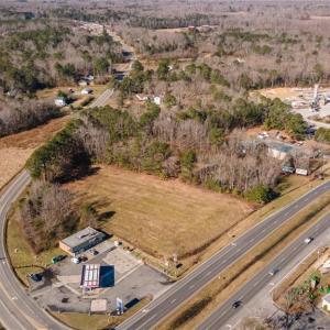 Photo #2 of 6663 Hickory Fork Road, Gloucester, Virginia 7.8 acres