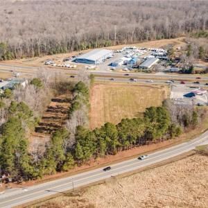 Photo #9 of 6663 Hickory Fork Road, Gloucester, Virginia 7.8 acres