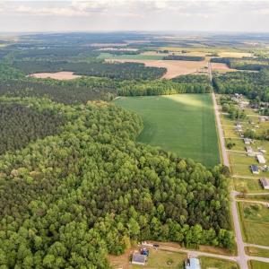 Photo #10 of 10+AC HAZELTON Road, Gates, North Carolina 12.9 acres