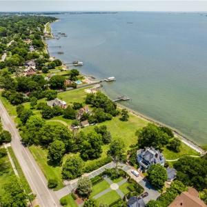 Photo #2 of 1508 Chesapeake Avenue, Hampton, Virginia 0.6 acres