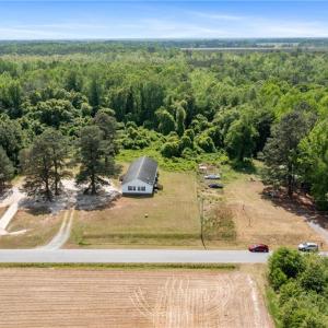 View aerial