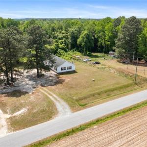 Cleared and Wooded