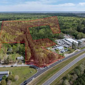 Photo #34 of 24+AC Brewers Neck Road, Carrollton, Virginia 27.3 acres