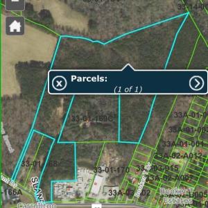 Photo #38 of 24+AC Brewers Neck Road, Carrollton, Virginia 27.3 acres