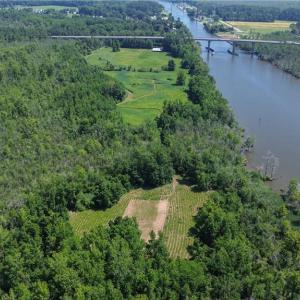 Photo #4 of 150 Hampton Road, Coinjock, North Carolina 95.0 acres