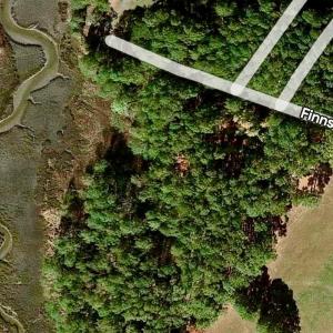 Photo #5 of 81 Finns Point Ln, Hampton, Virginia 5.5 acres