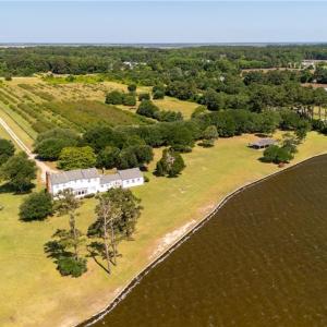 Photo #1 of 213 Martin Farm Lane, Knotts Island, North Carolina 44.4 acres