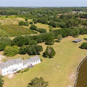 Photo #4 of 213 Martin Farm Lane, Knotts Island, North Carolina 44.4 acres