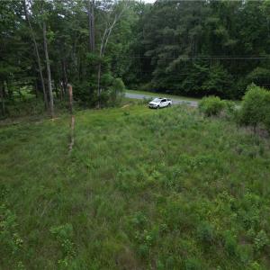 Towards from entrance