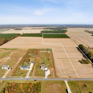 Photo #3 of 4904 Ballahack Road, Chesapeake, Virginia 39.9 acres