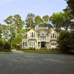 End of Street Home