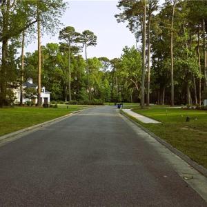 Down the Street Left
