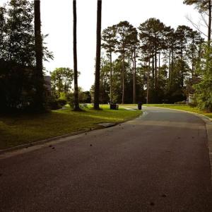 Down the Street Right