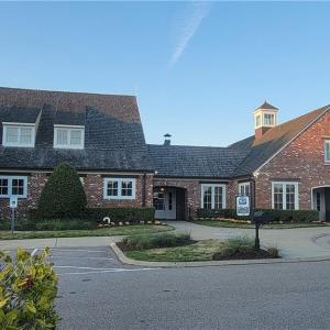 The Bay Creek Clubhouse