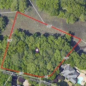 Photo #2 of 1.42A Doncaster Road, Virginia Beach, Virginia