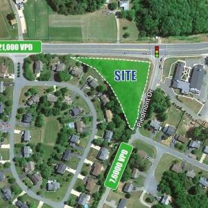 Photo #3 of 11520 Piedmont Drive, Fredericksburg, Virginia 1.4 acres