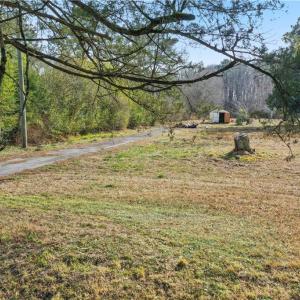 Front 2 acres have been cleared