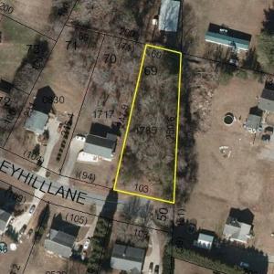 Photo #1 of 185 Valley Hill, Lexington, NC 0.5 acres
