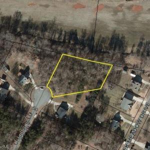 Photo #1 of 172 Crossfield, Lexington, NC 0.9 acres