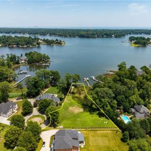 Photo #1 of 1505 Old Bay Court, Virginia Beach, Virginia 1.2 acres