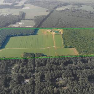 Photo #1 of 168 AC St. Brides Road, Chesapeake, Virginia 168.0 acres