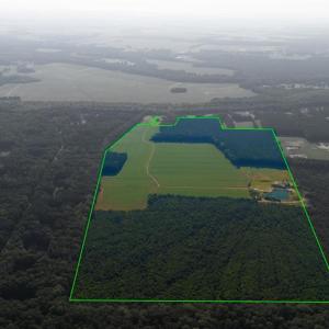 Photo #5 of 168 AC St Brides Road, Chesapeake, Virginia 168.0 acres