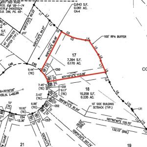 Photo #2 of 129 Robert Bruce Drive, Poquoson, Virginia 0.2 acres