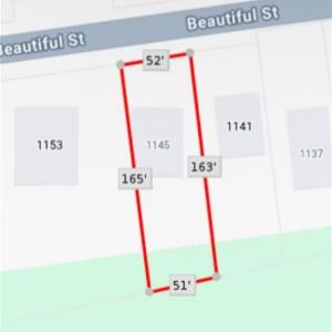 Photo #4 of 1145 Beautiful Street, Virginia Beach, Virginia 0.2 acres